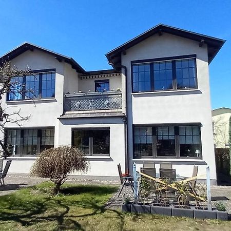 Ferienwohnung Lino 奥斯特西巴德钦诺维茨 外观 照片