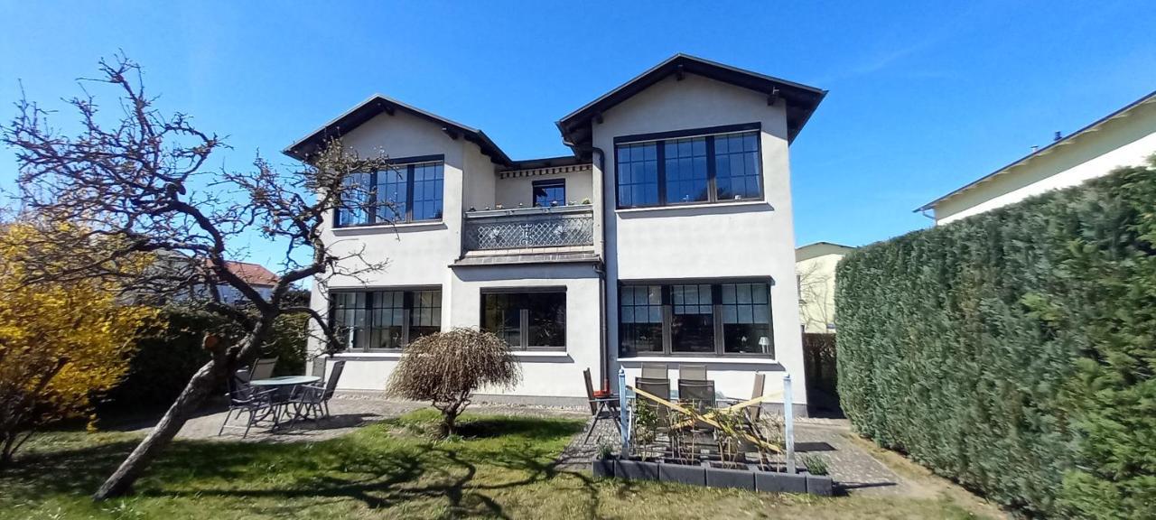 Ferienwohnung Lino 奥斯特西巴德钦诺维茨 外观 照片