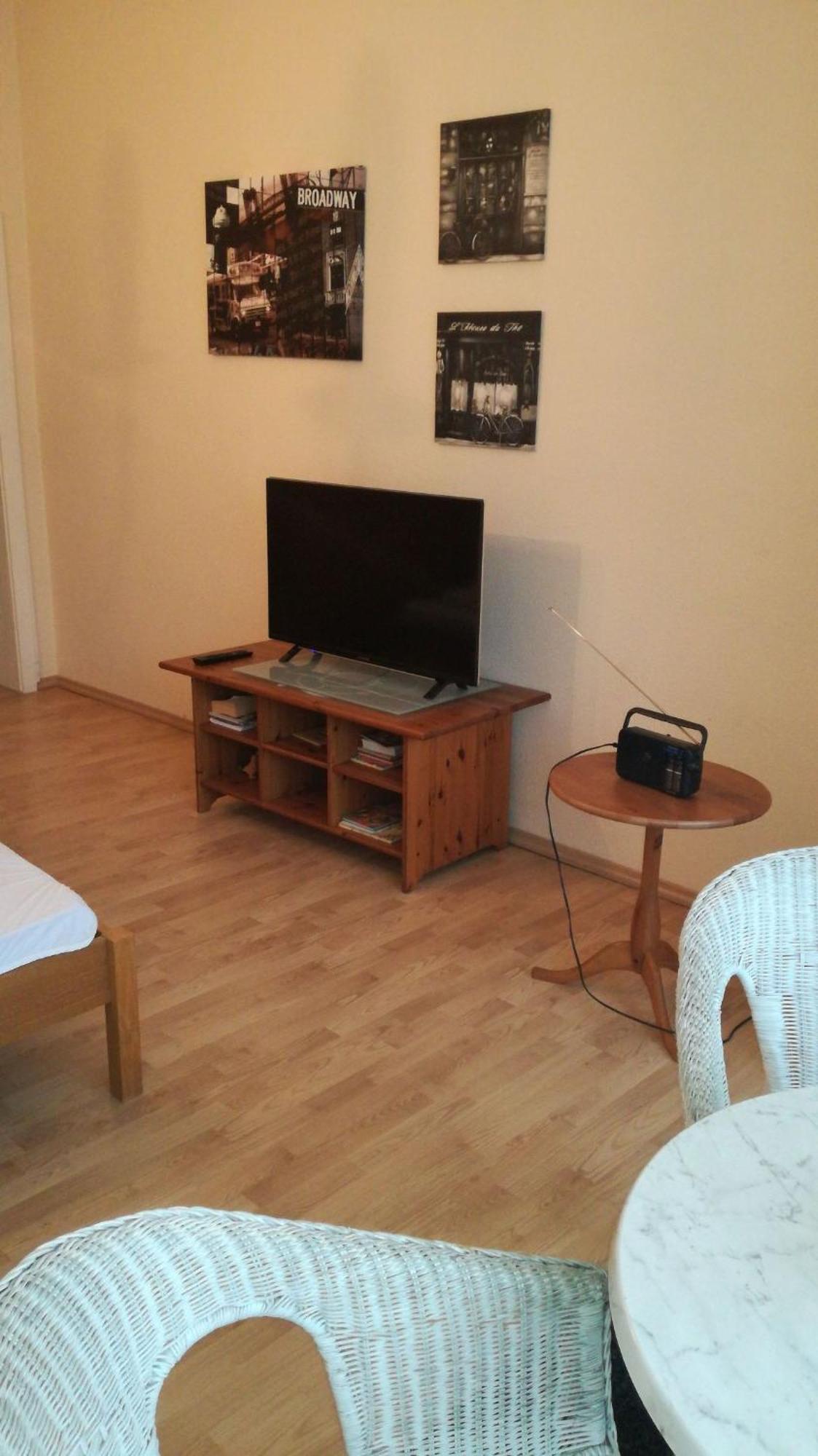 Ferienwohnung Lino 奥斯特西巴德钦诺维茨 外观 照片