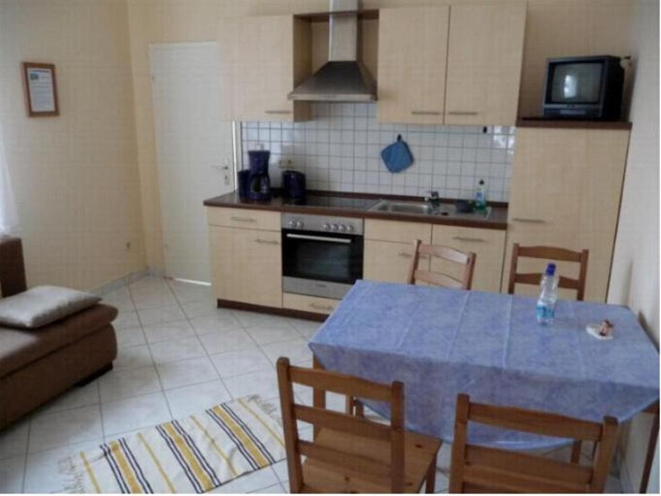 Ferienwohnung Lino 奥斯特西巴德钦诺维茨 外观 照片